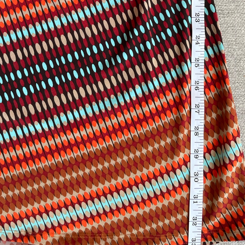 LAUNDRY BY SHELLI SEGAL Faux Wrap Dress - Picture 5 of 5